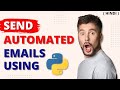Send Email using Python 3 (10 lines only!!!) with attachments