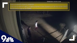 Suspects wanted in Jefferson County