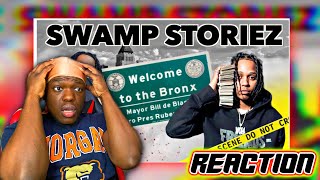 RPT vs ORIGINAL YOUNGINS, The Bronx Divided! | REACTION!