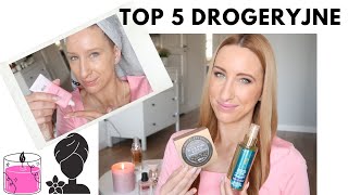 DROGERYJNE TOP 5 : TANIE NIE ZNACZY ZŁE !!