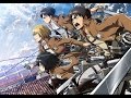 AMV -Attack on titan - Numb Linkin Park