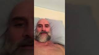 Day 29 Post Hip Replacement Revision Surgery March 20,2021