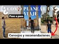 Cómo COMPRAR VUELOS y RESERVAR BUENOS HOTELES? ✈️ Los mejores CONSEJOS PARA PLANEAR TU VIAJE 🗺️