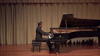 Intermezzo No. 2 (Lejano Azul) Luis A. Calvo - Andres Jaramillo, Piano