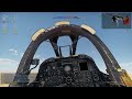 【war thunder sb】近接航空芝刈機a 10a対地攻撃系動画