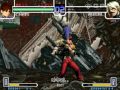 kof2002 chris vs. cpu rugal 크리스로 루갈 능욕