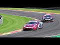 porsche 992 endurance cup spa francorchamps aftermovie