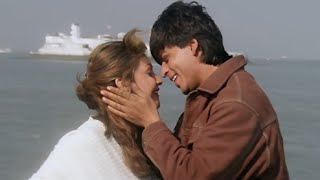 Chaahat Na Hoti Kuch Bhi Na Hota | Shah Rukh Khan, Pooja Bhatt | Sad Love Song | Alka Yagnik | Vinod