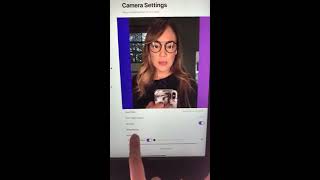 How to get perfect camera settings on Salsa App | Photo Booth Business