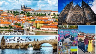 Prague Czech Republic day-2 Tour || చెక్ రిపబ్లిక్ డే-2 tour || Europe || #explorewithramyadinesh