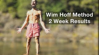 Wim Hof Method - 2 Week REALISTIC Results