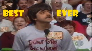 The Price Is Right: The Best Contestant Ever