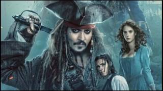 Pirates of the Caribbean 5 - Cursed Pirate Song