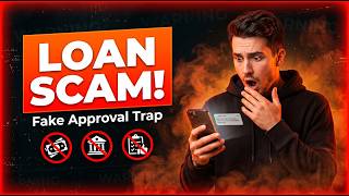 Fake Loan Approval Scam Warning – Don’t Fall For This Trap