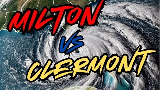 Hurricane Milton Update: Why Clermont, FL Is The Perfect Place to Weather These Storms!