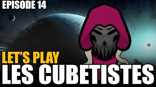 LES CUBETISTES - EPISODE 14 - LET'S PLAY ANOMALY -  Randy qui ?