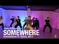 어디쯤에(Somewhere) - GroovyRoom ft. Susan, pH-1 / Soula Choreography / Urban Play Dance Academy