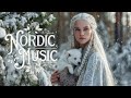 Mystical Nordic Fantasy Relax | 432Hz Old Norse Female Vocals | Gaming, Study  & Stress Relief Mix
