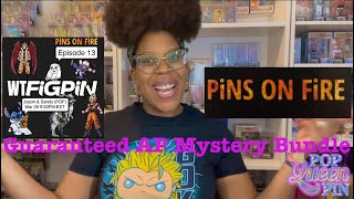 WTFiGPiN x Pins On Fire Guaranteed AP Mystery Bundle