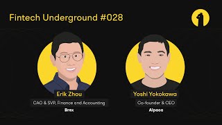 How Brex Built and Scaled Their Accounting and Financial Operations #028