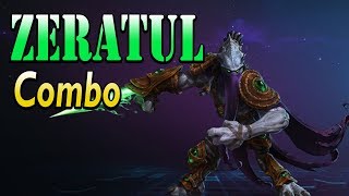 The combo every Zeratul Player needs to know!