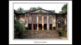 The Rajbari Bawali- As we found it