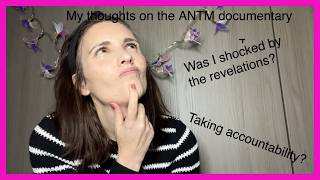 ASMR - My Thoughts on the ANTM (America's Next Top Model) Documentary (whispered)