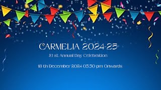 CARMELIA 2024-25