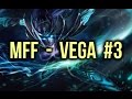 MFF (SingSing/Monkey Freedom Fighters) vs Vega Squadron Dota 2 Highlights ESL NY EU Game 3