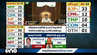 തുടർച്ചയായ രണ്ടാം ദിവസവും പ്രതിപക്ഷത്തിന്റെ അടിയന്തര പ്രമേയ നോട്ടീസിന് സ്പീക്കർ അനുമതി നിഷേധിച്ചു