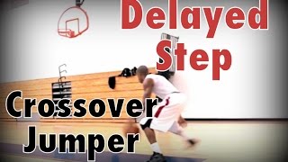 Delayed-Step Scissor Crossover Pullup Jumper Pt. 2 | Dre Baldwin