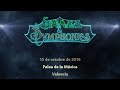 TRAILER OFICIAL - Games&Symphonies 2016