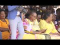 women’s day president museveni advises on wealth fragmentation poverty