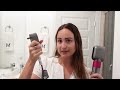 dyson hair tools comparison is the airstrait better than the corrale airwrap and hair dryer