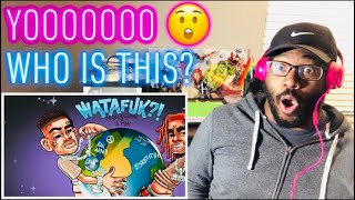 MORGENSHTERN \u0026 Lil Pump - WATAFUK?! (International Hit, 2020) REACTION!!!!!