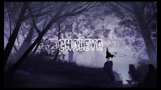 Chaleya [Slowed + Reverb] II Jawan  -#viral #song #trending #spotify