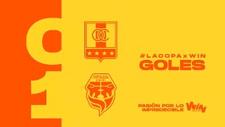 Once Caldas vs. Fortaleza (goles) | Copa BetPlay Dimayor 2024 | Fase 2 - Partido vuelta