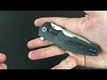 Pena Knives X-Series Diesel Overview and First Impressions