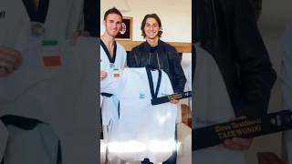 Zlatan Ibrahimović: The Black Belt Honor You Didn't Know About!