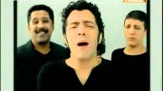 Comme D'habitude video clip - 1,2,3, soleil - Cheb Khaled, Faudel, Rachid Taha