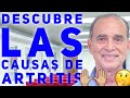 Descubre Las Causas De La Artritis - Con Frank Suárez