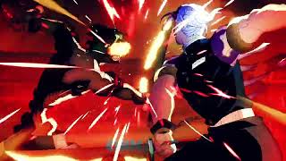 kimetsunoyaiba "tengen vs gyutaro" (The greatest fight in the anime world) Music»Cowbell Warrior AMV