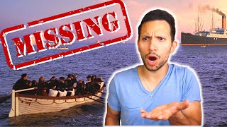 What Happened to TITANIC'S Lifeboats?? [WHERE ARE THEY]