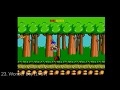 The Top 100 SMS (Sega Master System) Games In 10 Minutes