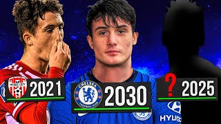 I PLAYED the Career of the WORST PLAYER IN FIFA... FIFA 21 Player Rewind (HE ANSWERED MY DM😱)