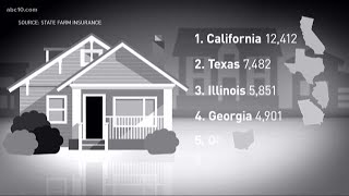 Roseville sees increase in home burglaries