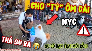 PHẦN 3: SU XÍ XỌN ĐI ĐỘ XE GẶP LẠI NGƯỜI YÊU CŨ VÀ CÁI KẾT ĐÁNG ĐỜI CHO NYC | CHÚ CHÓ ĐI HAI CHÂN