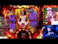 【オウガイの萌えカットインワロタ】cr戦国乙女～花～【パチンコ配信】