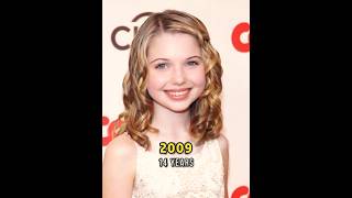 Sammi Hanratty Through The Years