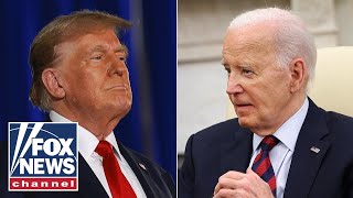 'APPALLING': Dem senator rips Biden over pardons